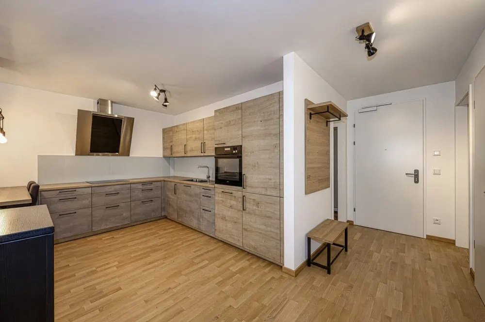 KITZIMMO-Neubauwohnung mit schönem Ausblick in zentrumsnaher Lage - Immobilien St. Johann.