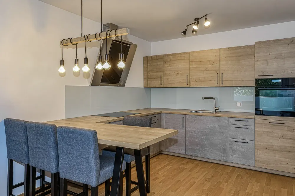 KITZIMMO-Neubauwohnung mit schönem Ausblick in zentrumsnaher Lage - Immobilien St. Johann.