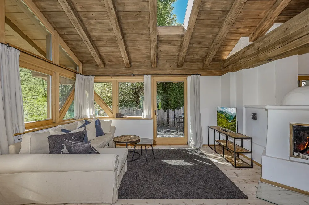 KITZIMMO-Exklusives Ski in / Ski out Chalet mit Kaiserblick - Immobilien Ellmau.