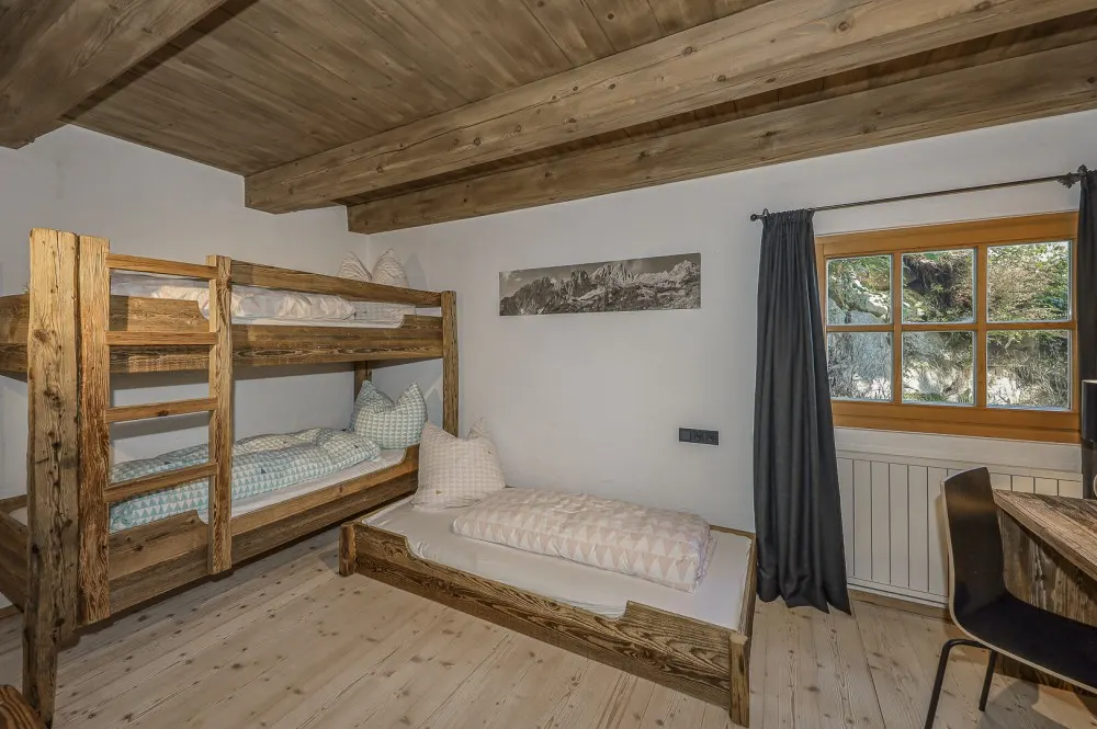 KITZIMMO-Exklusives Ski in / Ski out Chalet mit Kaiserblick - Immobilien Ellmau.