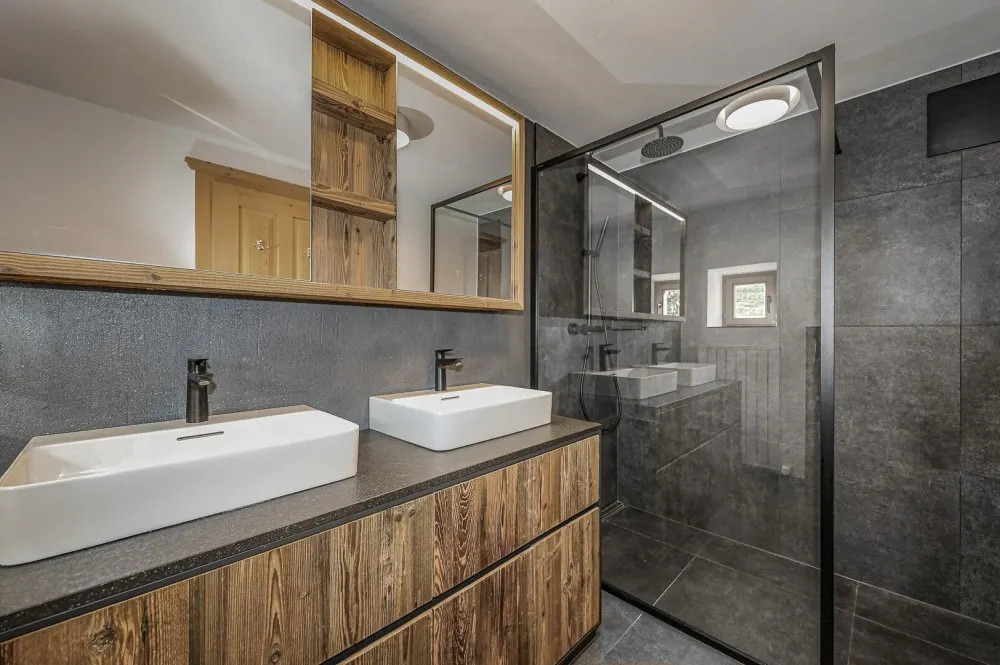 KITZIMMO-Exklusives Ski in / Ski out Chalet mit Kaiserblick - Immobilien Ellmau.