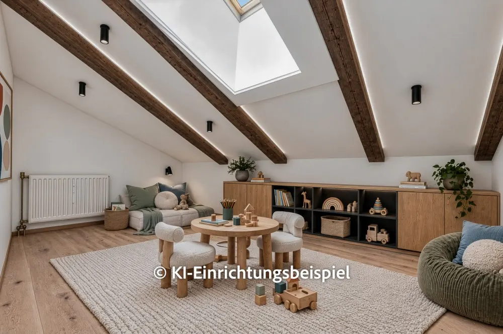 KITZIMMO-Dachgeschosswohnung an der Skipiste mit Kaiserblick kaufen - Immobilien Kitzbühel.-5