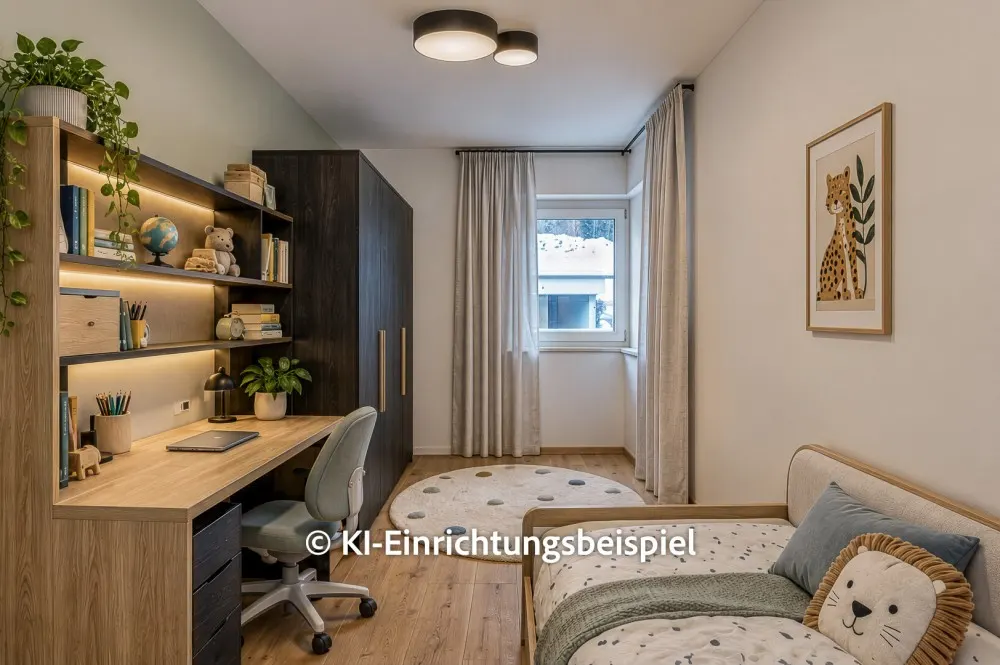 KITZIMMO-4-Zimmerwohnung am Sonnberg kaufen - Immobilien Kirchberg in Tirol.-5-17