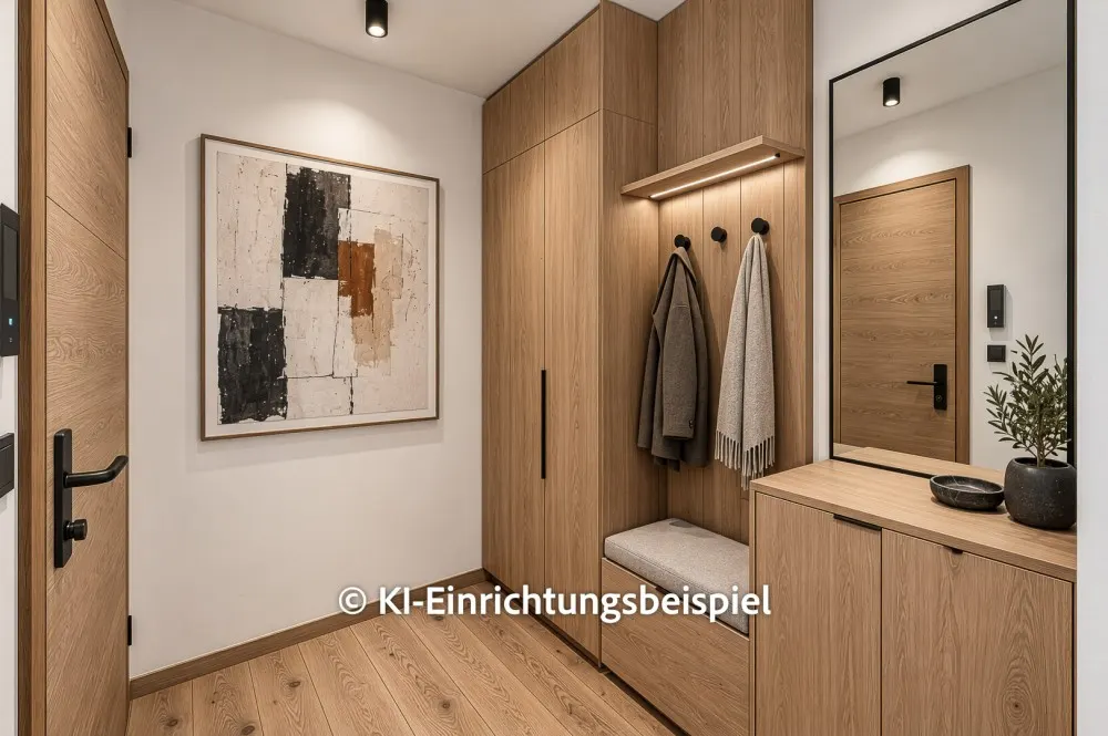 KITZIMMO-Wohnung in Ruhelage am Sonnberg mit schönem Ausblick - Immobilien Kirchberg.-18-2-21