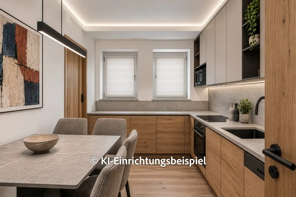 KITZIMMO-Wohnung in Ruhelage am Sonnberg mit schönem Ausblick - Immobilien Kirchberg.-18-2-20