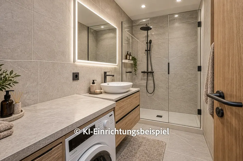 KITZIMMO-Wohnung in Ruhelage am Sonnberg mit schönem Ausblick - Immobilien Kirchberg.-18-2-24
