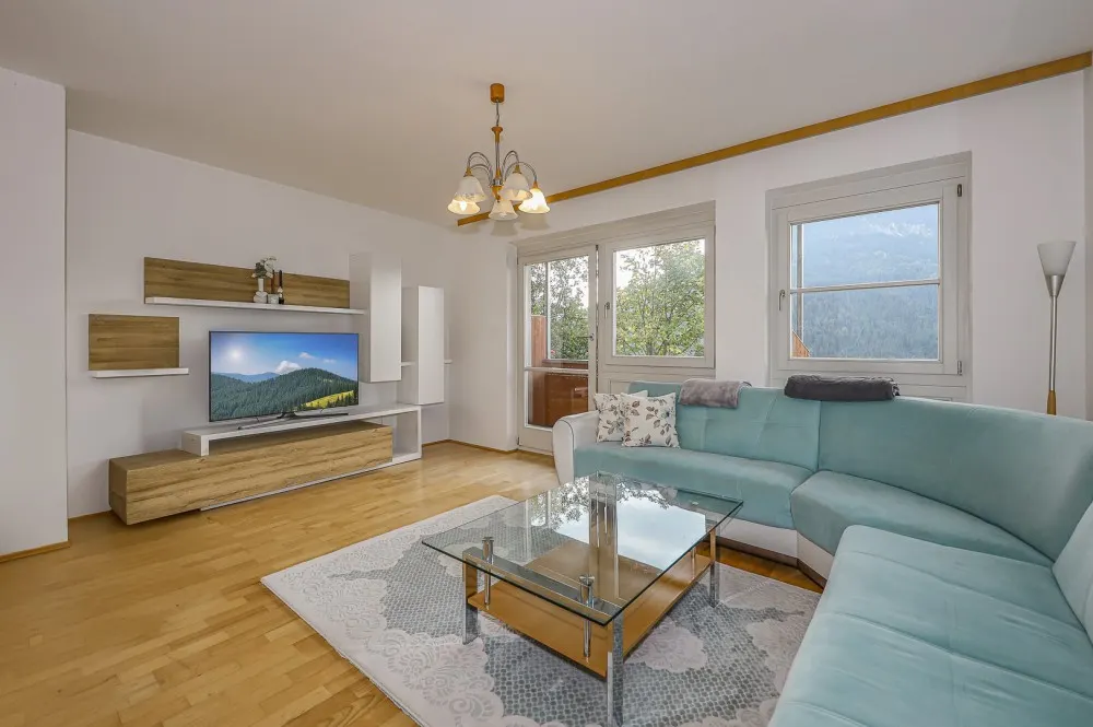 KITZIMMO-Wohnung in Ruhelage am Sonnberg mit schönem Ausblick - Immobilien Kirchberg.-18-4