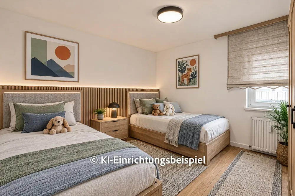 KITZIMMO-Wohnung in Ruhelage am Sonnberg mit schönem Ausblick - Immobilien Kirchberg.-18-2-26