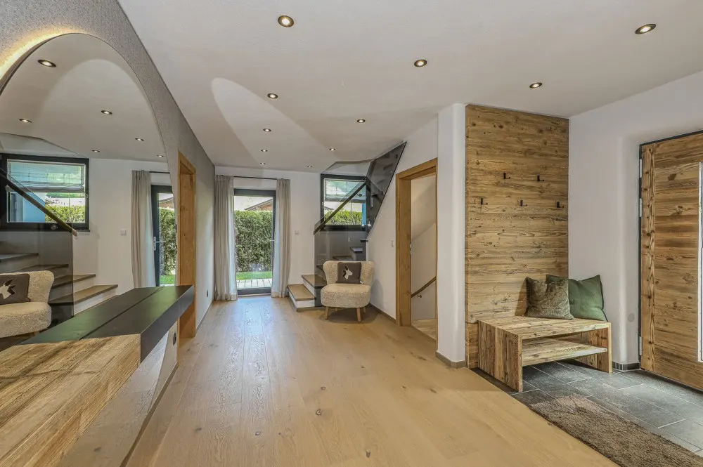 KITZIMMO-Luxuschalet mit Pool und Kaiserblick - Immobilien Ellmau.-23