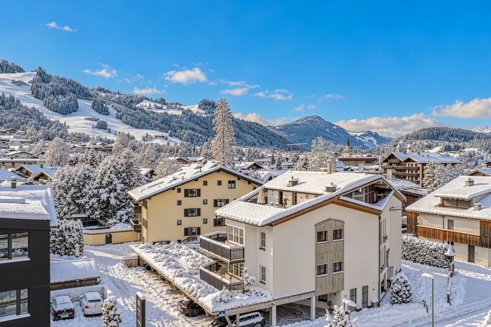 KITZIMMO-exklusives Apartment mit touristischer Widmung kaufen - Immobilien Kitzbühel.-7