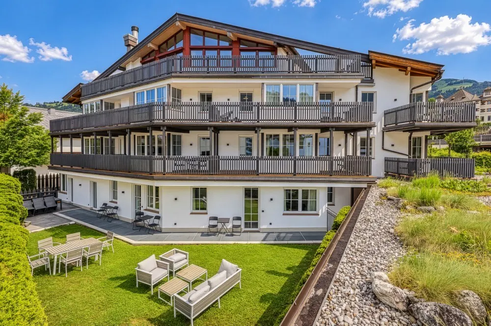 KITZIMMO-Exklusives Apartment mit touristischer Widmung kaufen - Immobilien Kitzbühel.