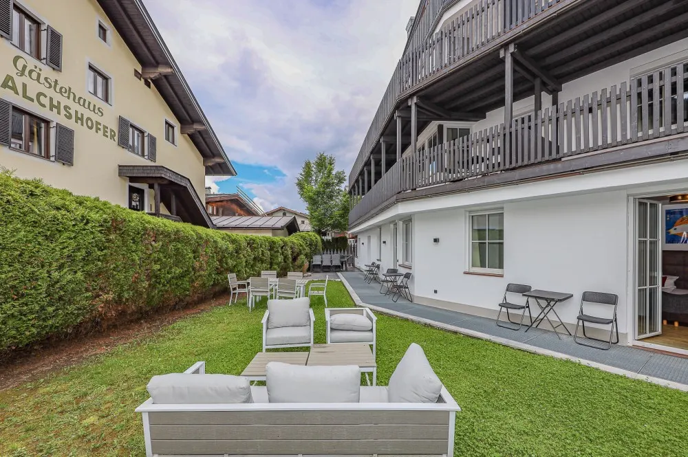 KITZIMMO-Garten Apartment mit touristischer Widmung kaufen - Immobilien Kitzbühel.-10