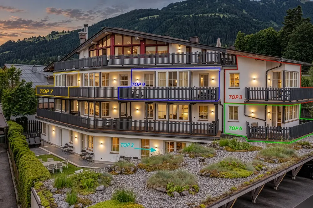 allgeKITZIMMO-Garten Apartment mit touristischer Widmung kaufen - Immobilien Kitzbühel.einfotowohnanalgetouristischkitzbüheltoplagekitzimmowohnungkaufen-3
