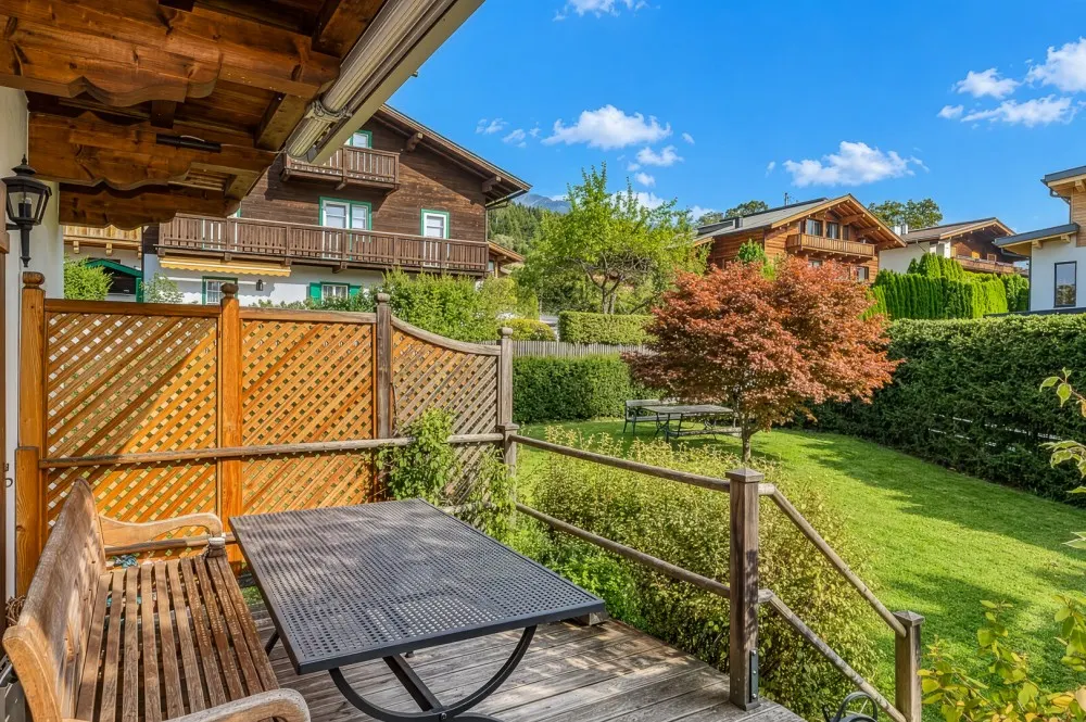 KITZIMMO-Freizeitwohnsitz in bester Lage am Sonnberg kaufen - Immobilien Kitzbühel.