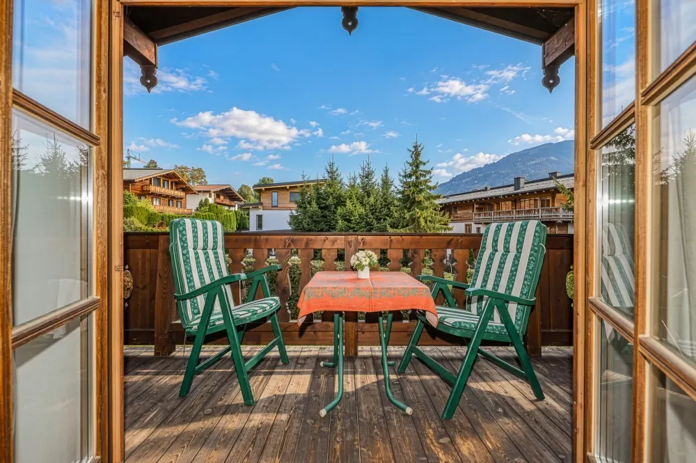 KITZIMMO-Freizeitwohnsitz in bester Lage am Sonnberg kaufen - Immobilien Kitzbühel.