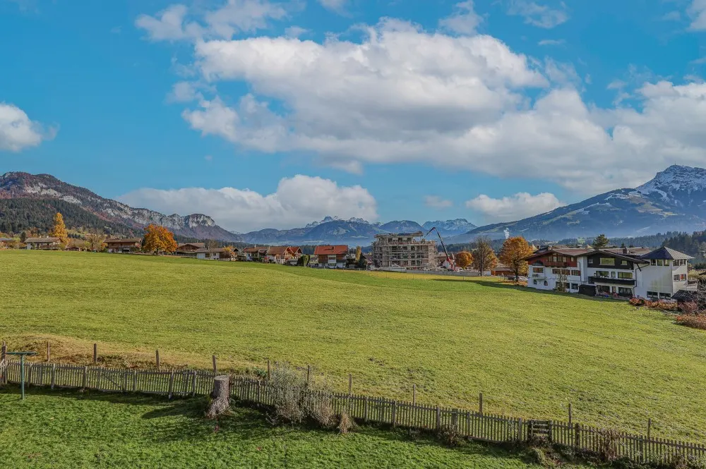 KITZIMMO-Apartmenthaus mit Freizeitwohnsitz kaufen - Immobilien Going am Wilden Kaiser.-8