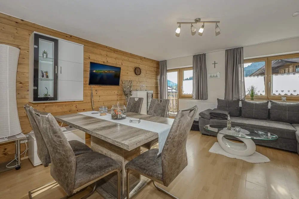 KITZIMMO-Apartmenthaus mit Freizeitwohnsitz kaufen - Immobilien Going am Wilden Kaiser.-14