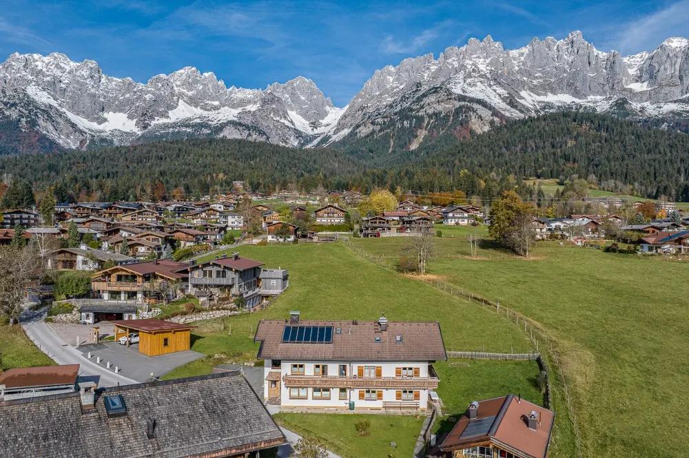 KITZIMMO-Apartmenthaus mit Freizeitwohnsitz kaufen - Immobilien Going am Wilden Kaiser.-2