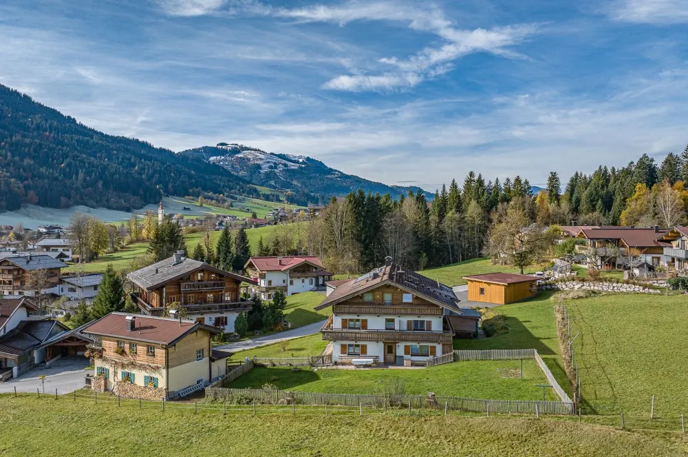KITZIMMO-Apartmenthaus mit Freizeitwohnsitz kaufen - Immobilien Going am Wilden Kaiser.-3