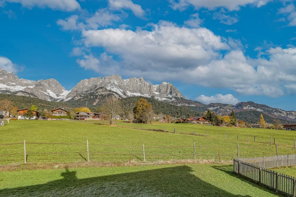 KITZIMMO-Apartmenthaus mit Freizeitwohnsitz kaufen - Immobilien Going am Wilden Kaiser.-7