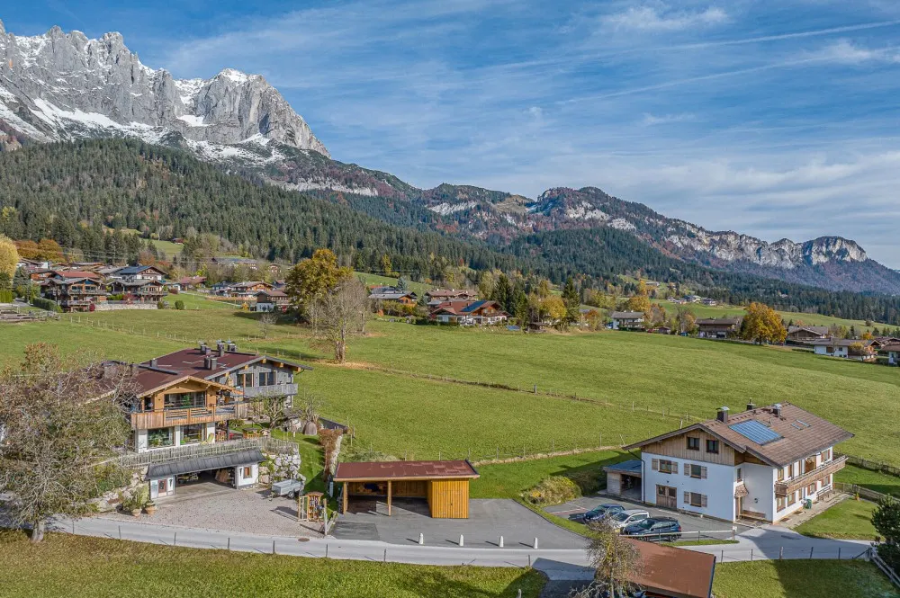 KITZIMMO-Apartmenthaus mit Freizeitwohnsitz kaufen - Immobilien Going am Wilden Kaiser.-4