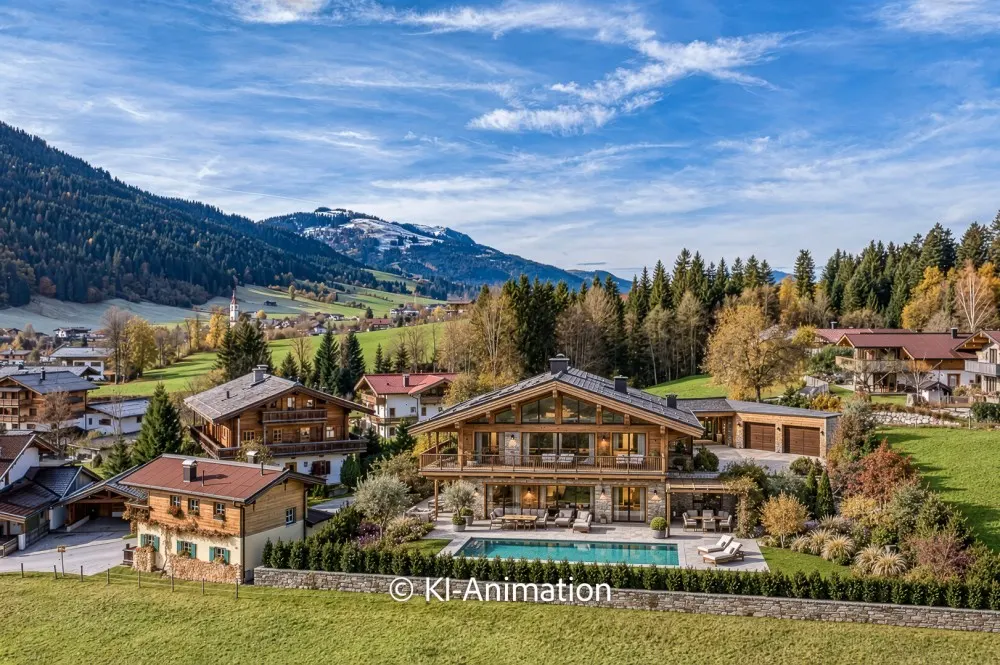 KITZIMMO-Apartmenthaus mit Freizeitwohnsitz kaufen - Immobilien Going am Wilden Kaiser.-26