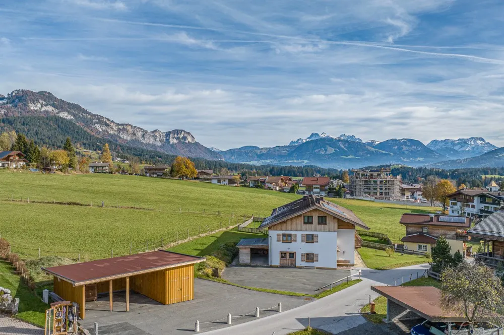 KITZIMMO-Apartmenthaus mit Freizeitwohnsitz kaufen - Immobilien Going am Wilden Kaiser.-5