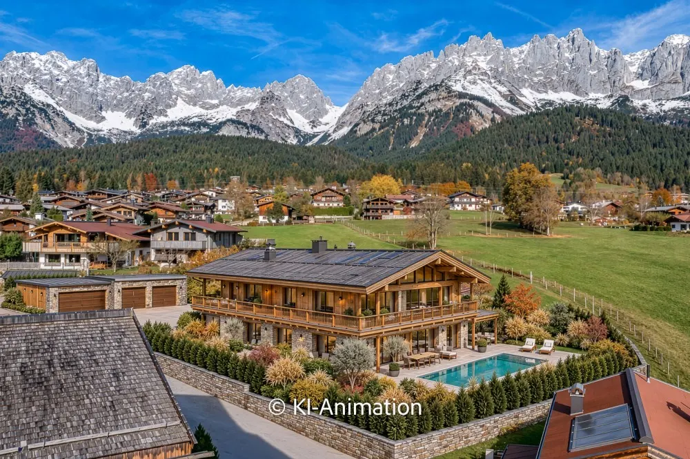 KITZIMMO-Apartmenthaus mit Freizeitwohnsitz kaufen - Immobilien Going am Wilden Kaiser.-25