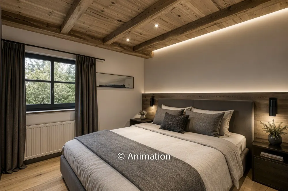 KITZIMMO-Landhaus mit Weitblick in sonniger Ruhelage - Immobilien Kirchberg kaufen.