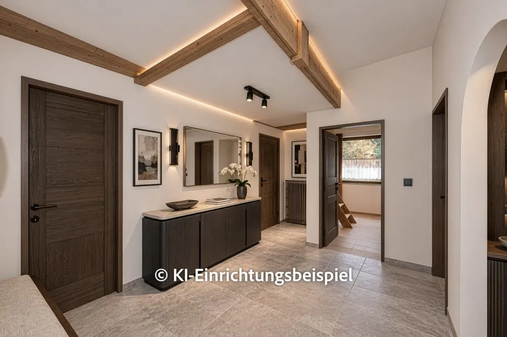 KITZIMMO-Dachgeschosswohnung mit schönem Ausblick kaufen - Immobilien Jochberg.
