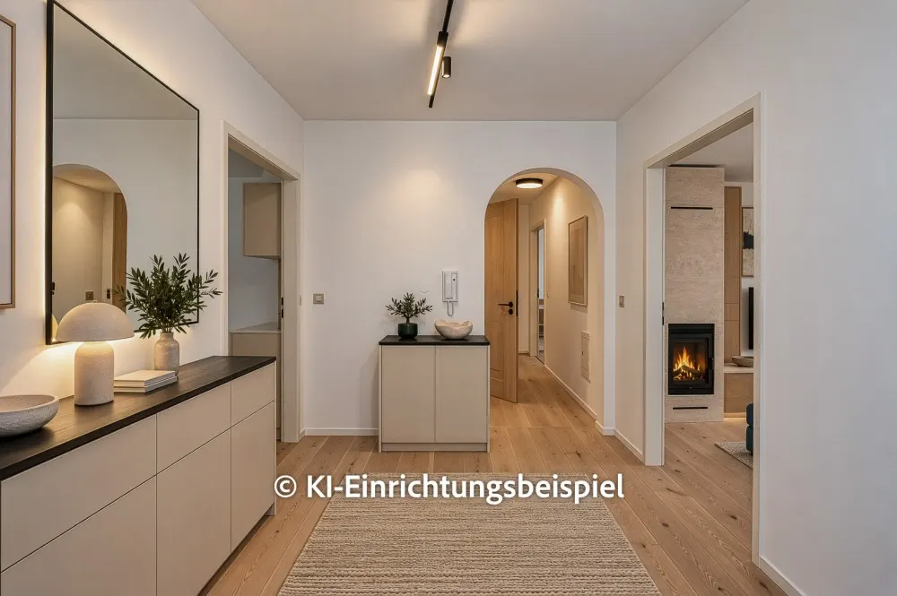 KITZIMMO-Gartenwohnung in zentraler Ruhelage kaufen - Immobilien Kirchberg.-11-4