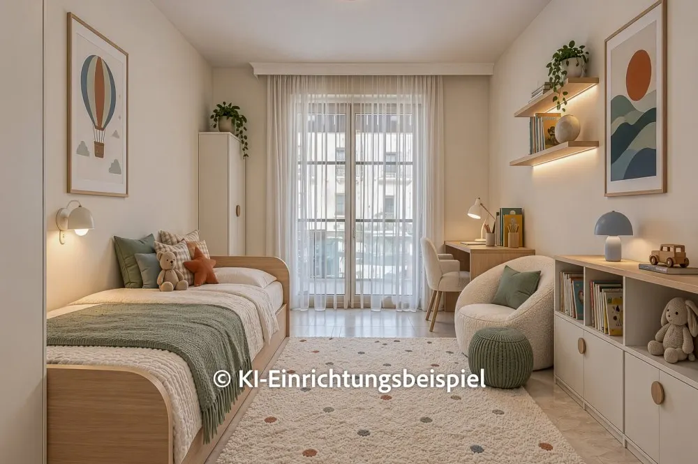 KITZIMMO-Gartenwohnung in zentraler Ruhelage kaufen - Immobilien Kirchberg.-11-7