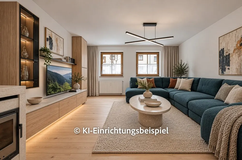 KITZIMMO-Gartenwohnung in zentraler Ruhelage kaufen - Immobilien Kirchberg.-11-2