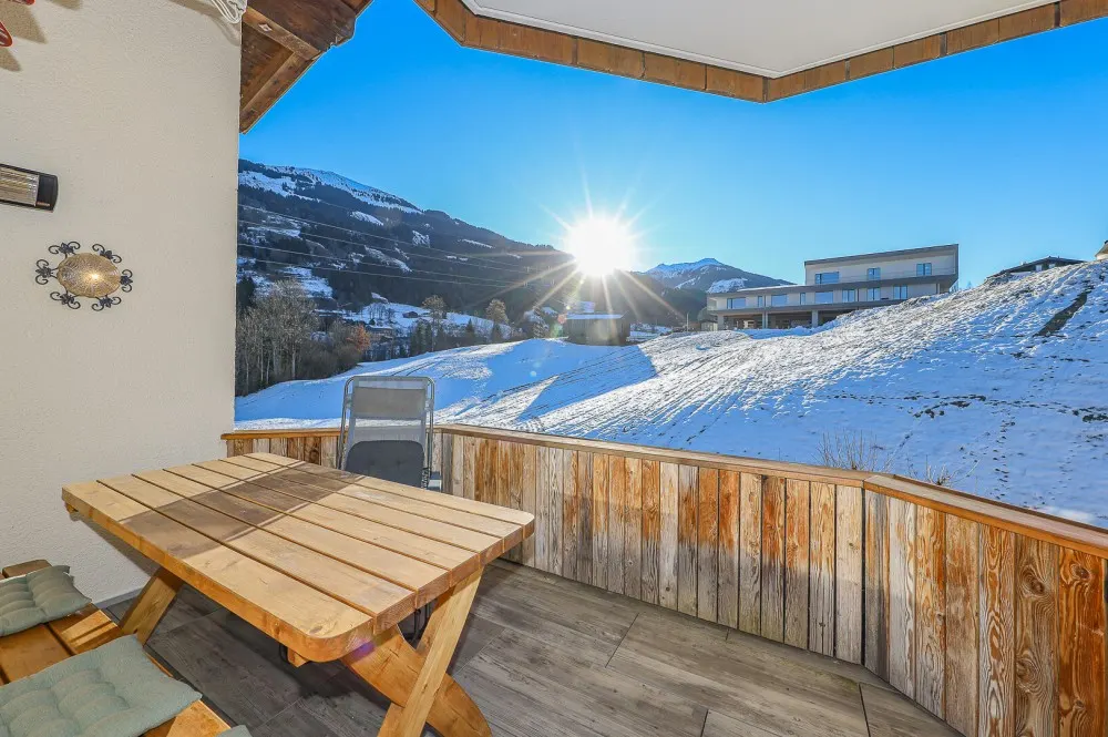 KITZIMMO-Exklusive Wohnung in sonniger Ruhelage - Immobilien Jochberg.-4-8