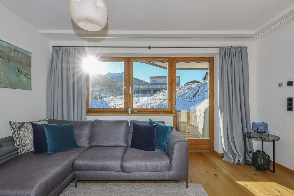 KITZIMMO-Exklusive Wohnung in sonniger Ruhelage - Immobilien Jochberg.-4-7