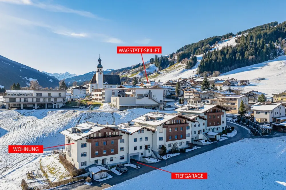 KITZIMMO-Exklusive Wohnung in sonniger Ruhelage - Immobilien Jochberg.-4-2