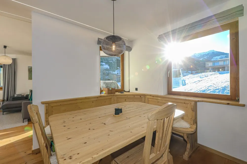 KITZIMMO-Exklusive Wohnung in sonniger Ruhelage - Immobilien Jochberg.-4-11