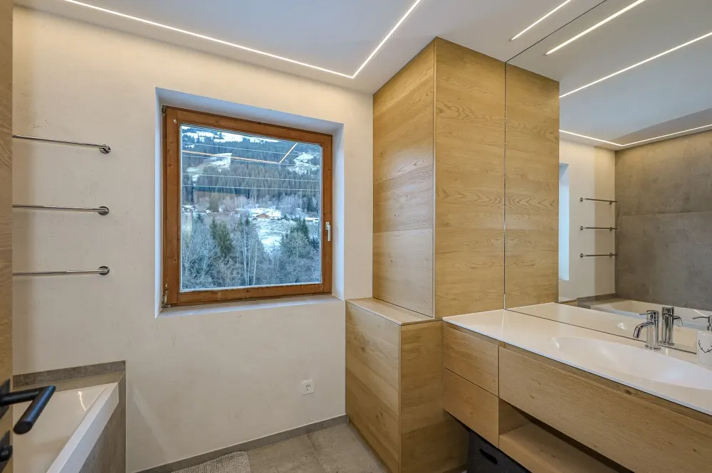 KITZIMMO-Exklusive Wohnung in sonniger Ruhelage - Immobilien Jochberg.-4-16