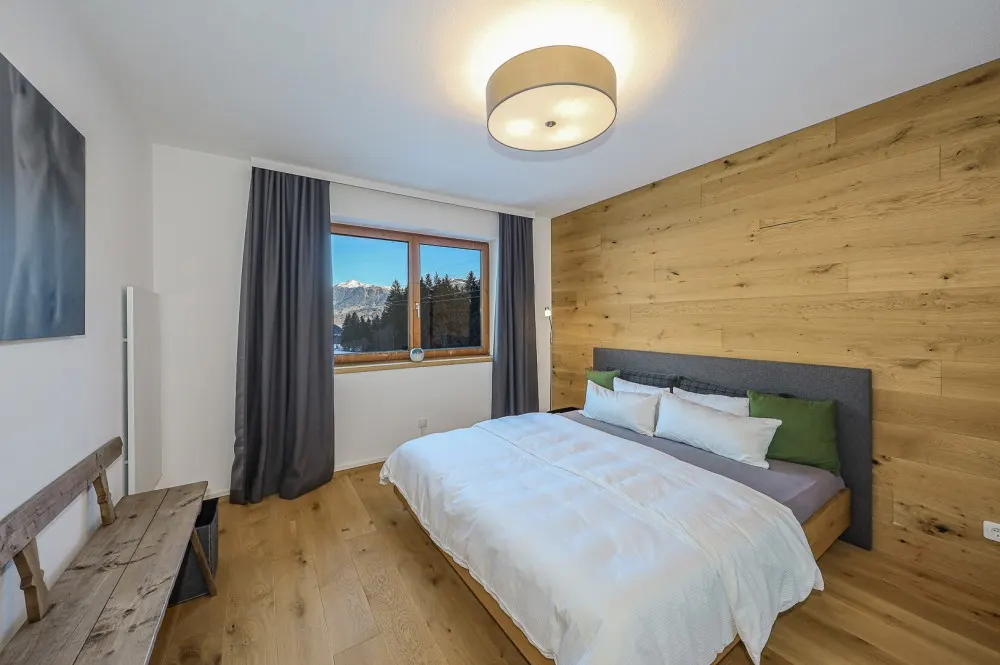 KITZIMMO-Exklusive Wohnung in sonniger Ruhelage - Immobilien Jochberg.-4-14