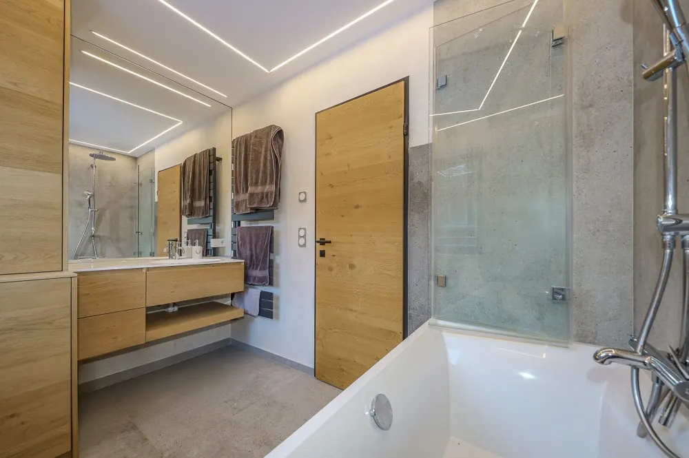 KITZIMMO-Exklusive Wohnung in sonniger Ruhelage - Immobilien Jochberg.-4-17
