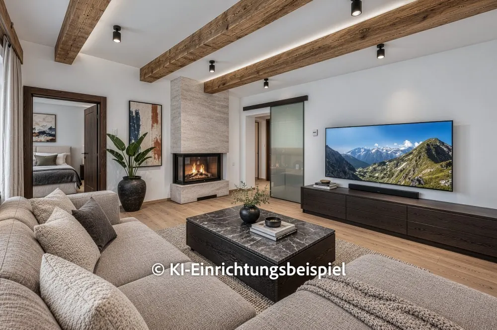 KITZIMMO-3-Zimmerwohnung in zentraler Ruhelage kaufen - Immobilien St. Johann.-12-4