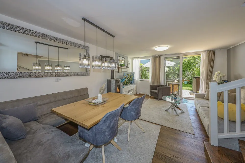 KITZIMMO-Maisonette Wohnung in sonniger Ruhelage kaufen - Immobilien Kitzbühel.-11-15