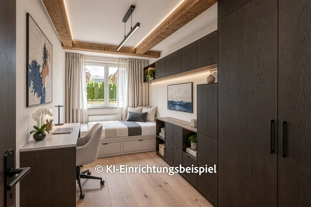 KITZIMMO-Maisonette Wohnung in sonniger Ruhelage kaufen - Immobilien Kitzbühel.-11-8