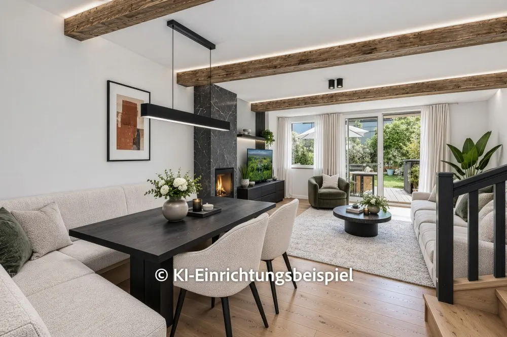 KITZIMMO-Maisonette Wohnung in sonniger Ruhelage kaufen - Immobilien Kitzbühel.-11-3