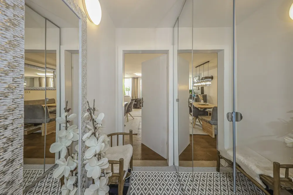 KITZIMMO-Maisonette Wohnung in sonniger Ruhelage kaufen - Immobilien Kitzbühel.-11-12