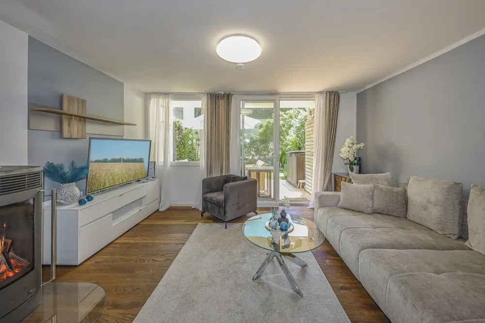 KITZIMMO-Maisonette Wohnung in sonniger Ruhelage kaufen - Immobilien Kitzbühel.-11-9