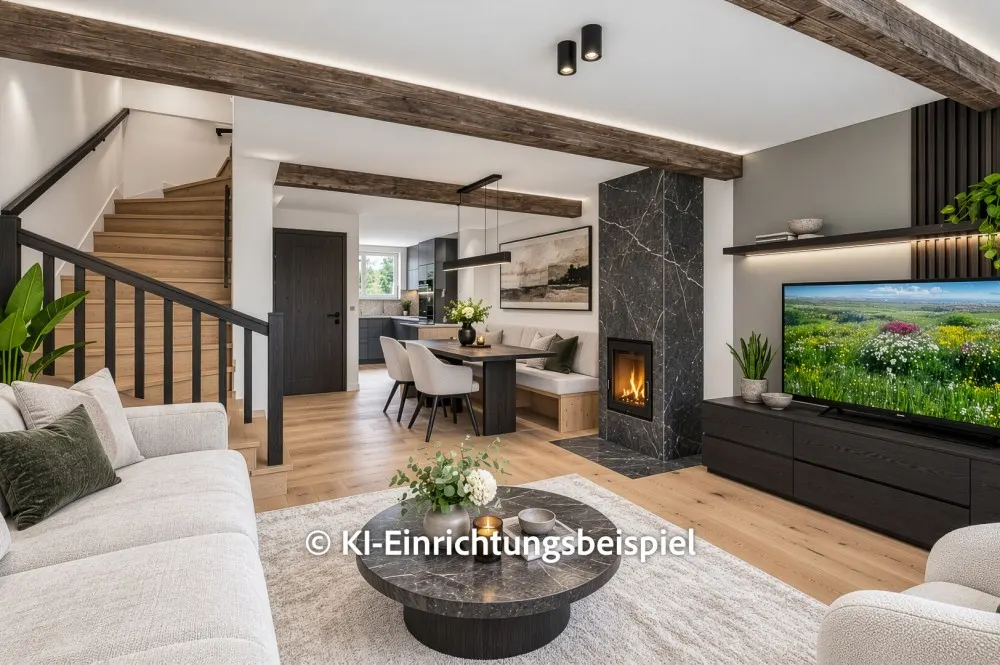 KITZIMMO-Maisonette Wohnung in sonniger Ruhelage kaufen - Immobilien Kitzbühel.-11-4