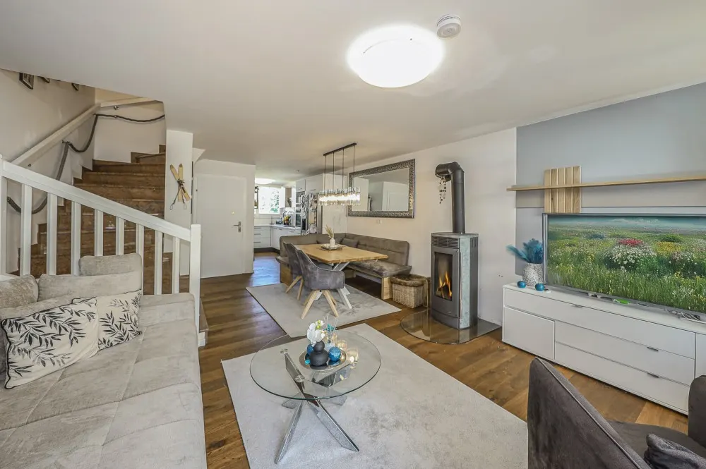 KITZIMMO-Maisonette Wohnung in sonniger Ruhelage kaufen - Immobilien Kitzbühel.-11-11
