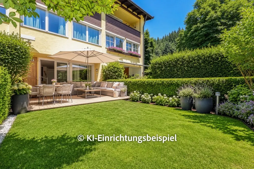 KITZIMMO-Maisonette Wohnung in sonniger Ruhelage kaufen - Immobilien Kitzbühel.-11