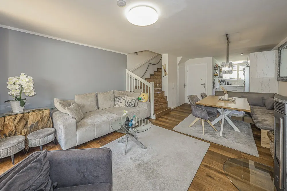 KITZIMMO-Maisonette Wohnung in sonniger Ruhelage kaufen - Immobilien Kitzbühel.-11-10